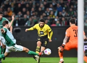 九游娱乐vip注册-多特蒙德客场战胜不莱梅，止步连胜的简单介绍