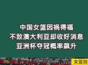 九游娱乐网址-亚洲杯篮球赛将近收官，胜者即将悉数出炉