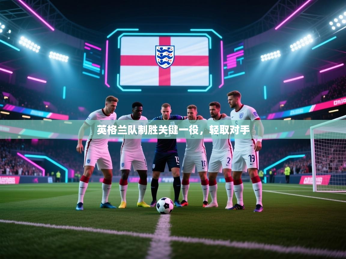 英格兰队制胜关键一役,轻取对手 第2张