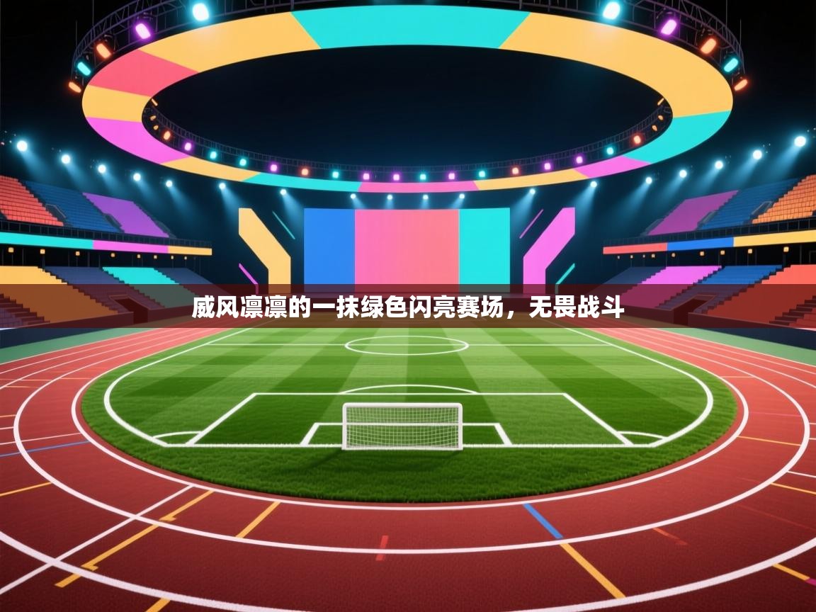 威风凛凛的一抹绿色闪亮赛场，无畏战斗  第2张