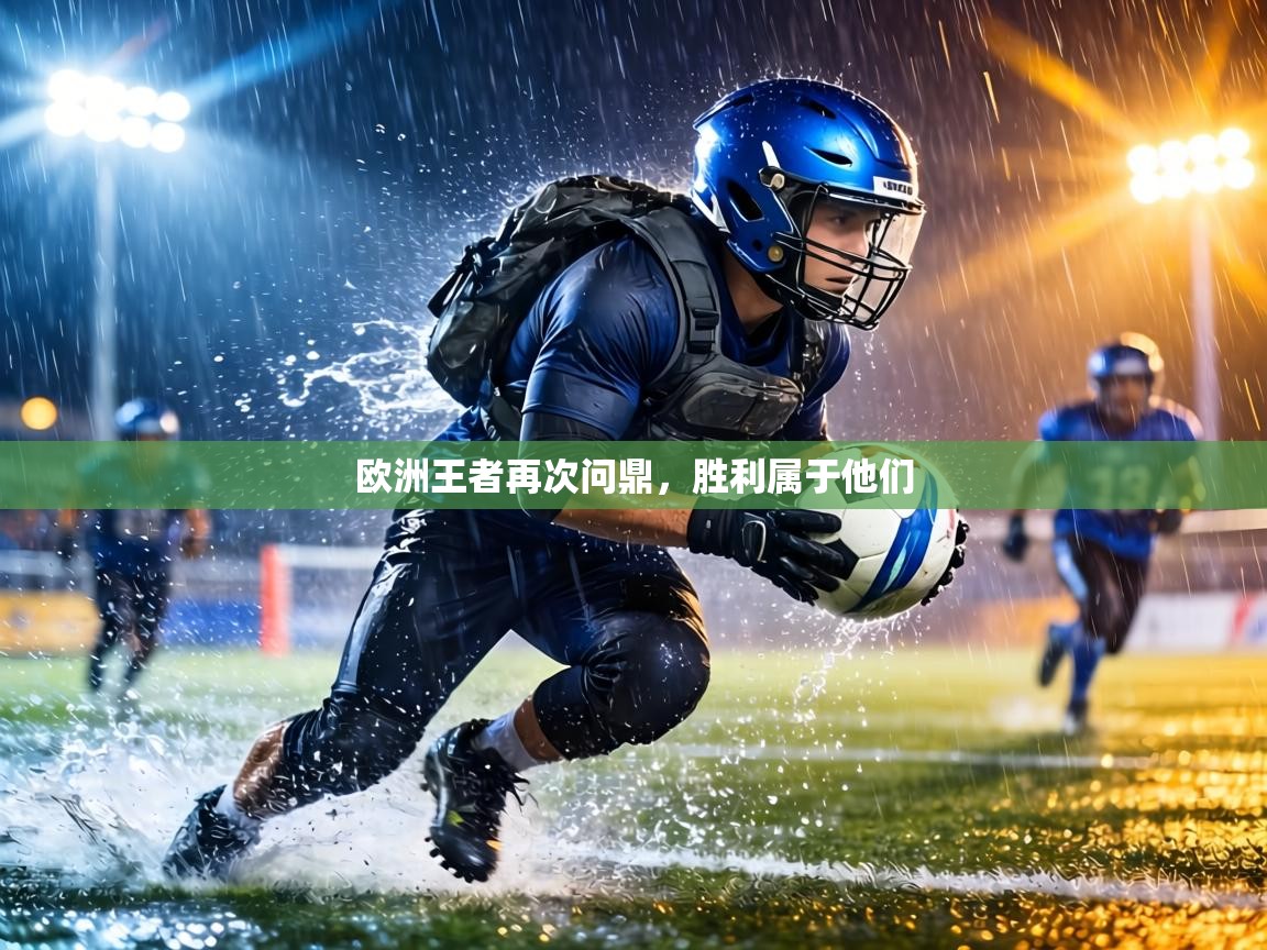 欧洲王者再次问鼎,胜利属于他们 第1张