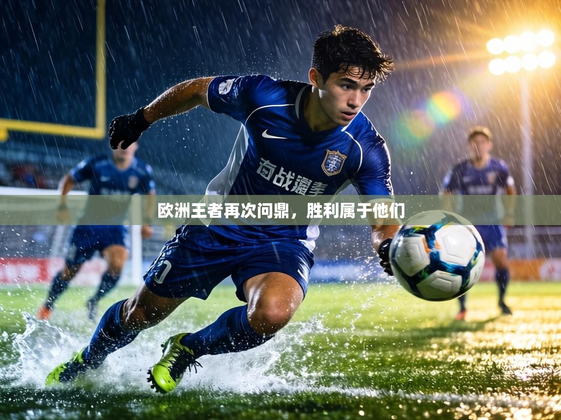 欧洲王者再次问鼎,胜利属于他们 第2张