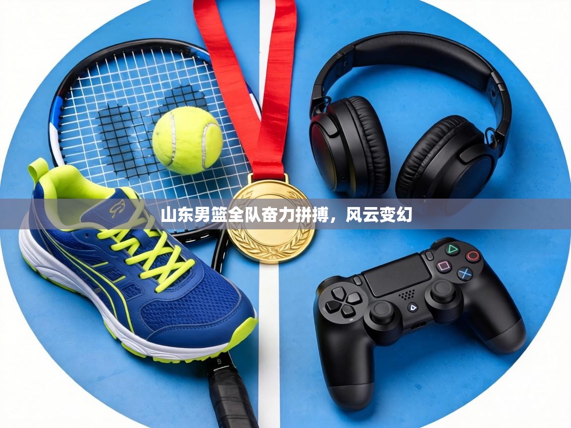 山东男篮全队奋力拼搏，风云变幻  第1张