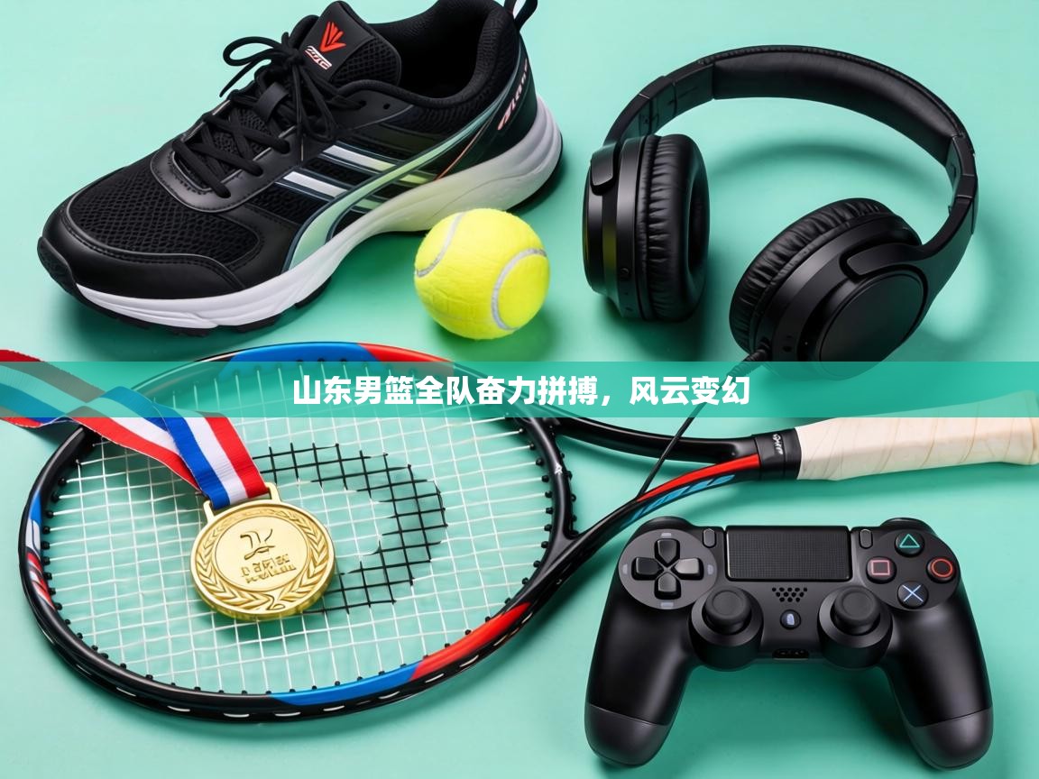 山东男篮全队奋力拼搏，风云变幻  第2张