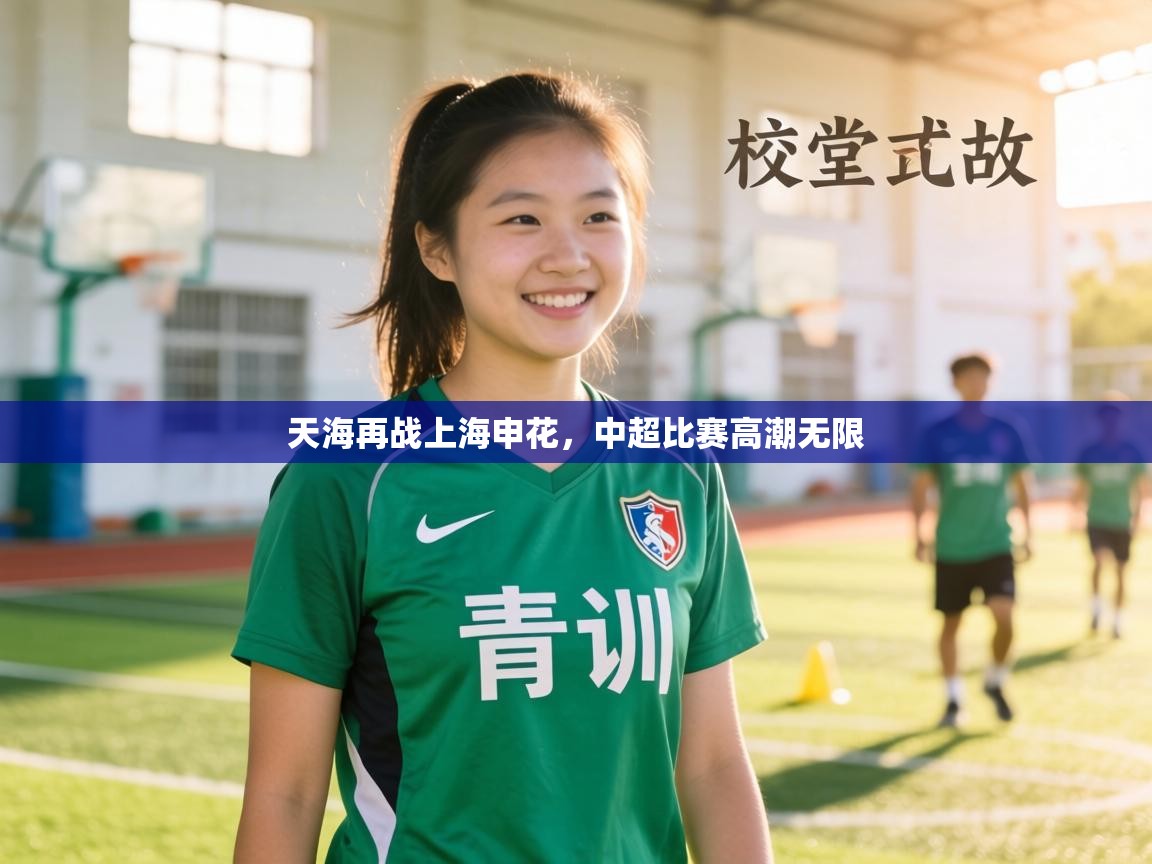 天海再战上海申花，中超比赛高潮无限  第1张