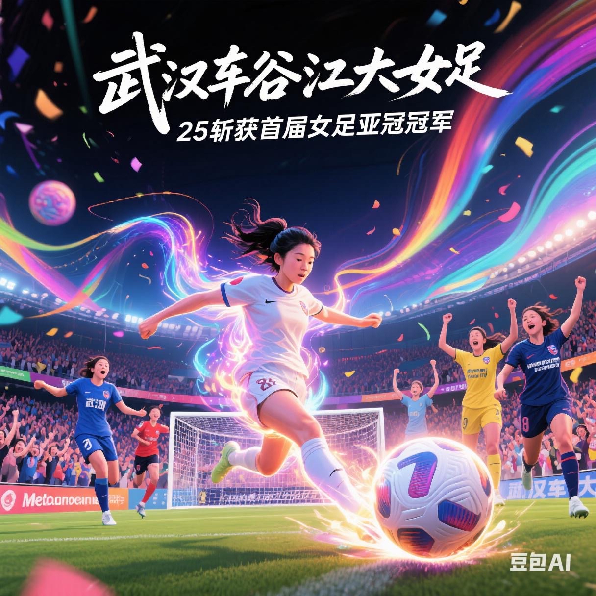 包含女子足球大战再度掀起热潮，国脚势不可挡的词条