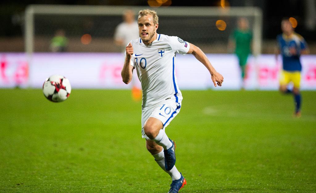 芬兰国家队备战国际比赛，力争获得胜利的简单介绍