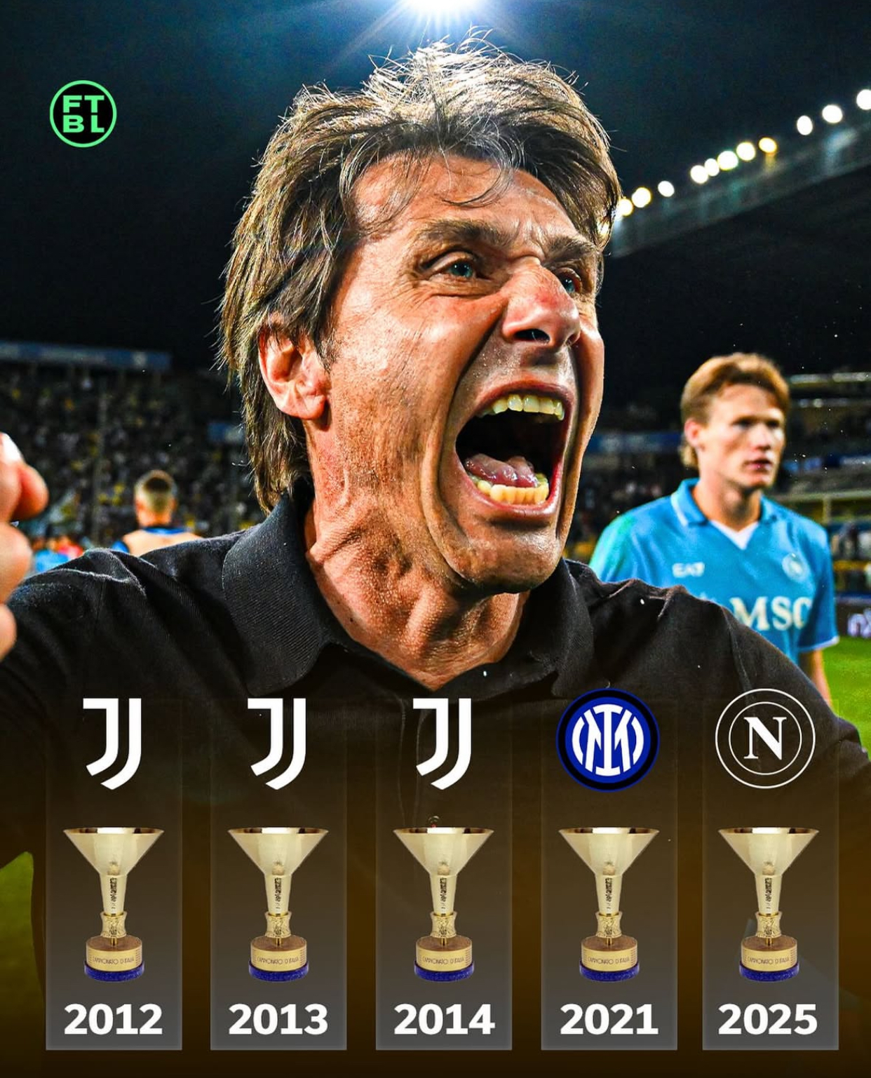 意甲冠军赛正酣，国米准备迎战尤文图斯