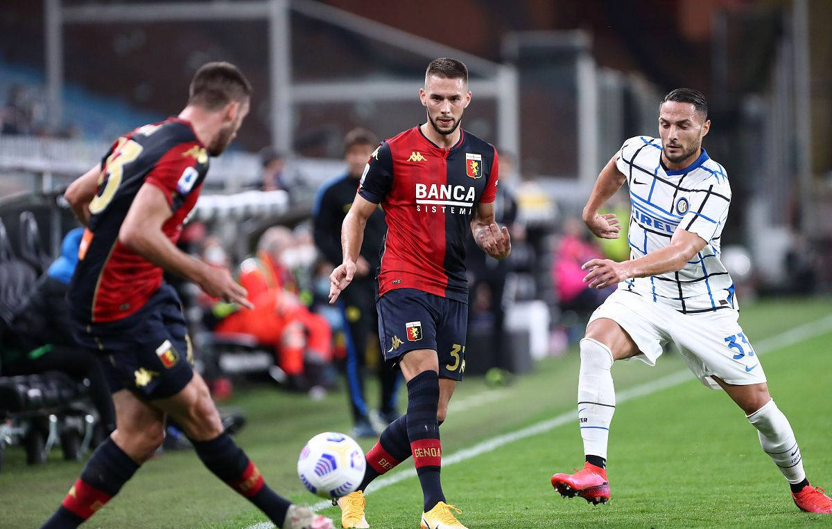 斯佩齐亚客场惜败，积分无变化的简单介绍