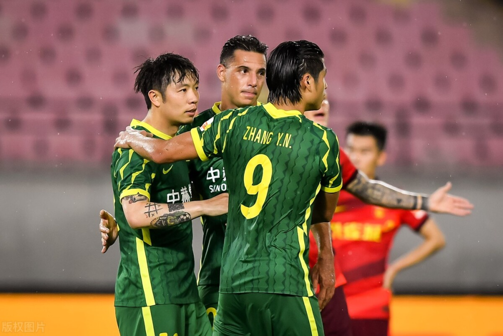 南北对决：海南PK国安谁将在场上展现出色表现？的简单介绍