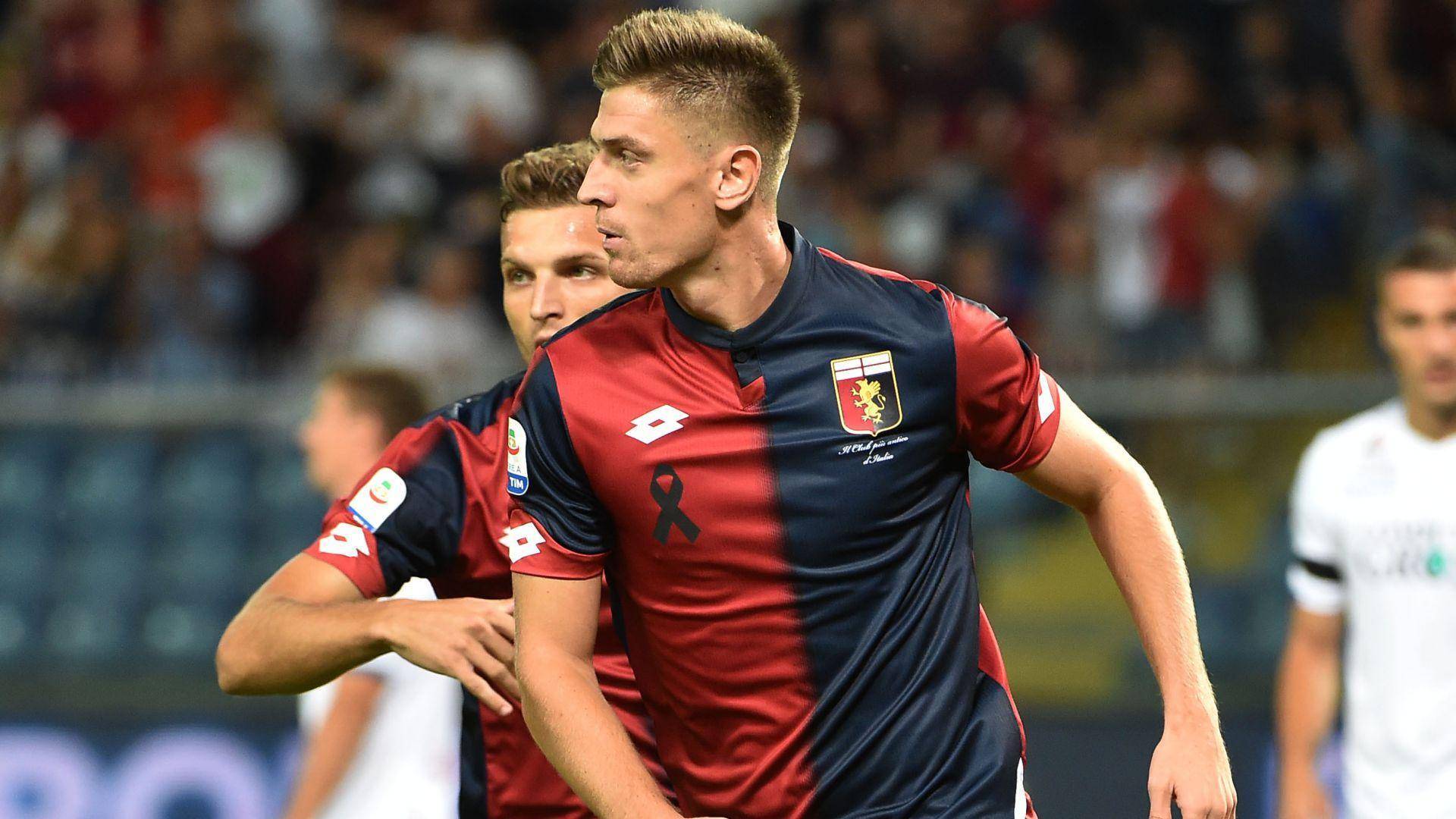 热那亚客场击败都灵，豪取三分的简单介绍