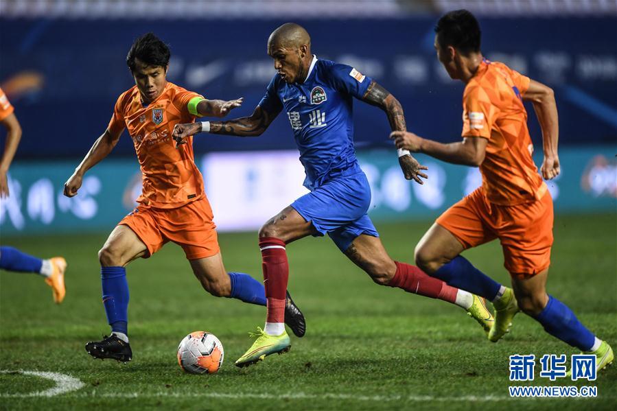 包含河南建业主场不敌山东鲁能，遭遇连败的词条