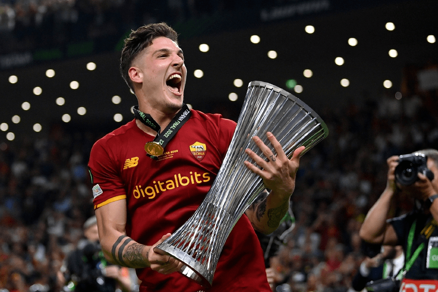 罗马连续胜利，欧冠资格稳固