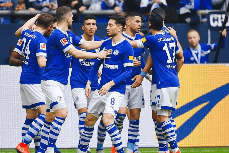 沙尔克04主场逼平不来梅，保持不败的简单介绍