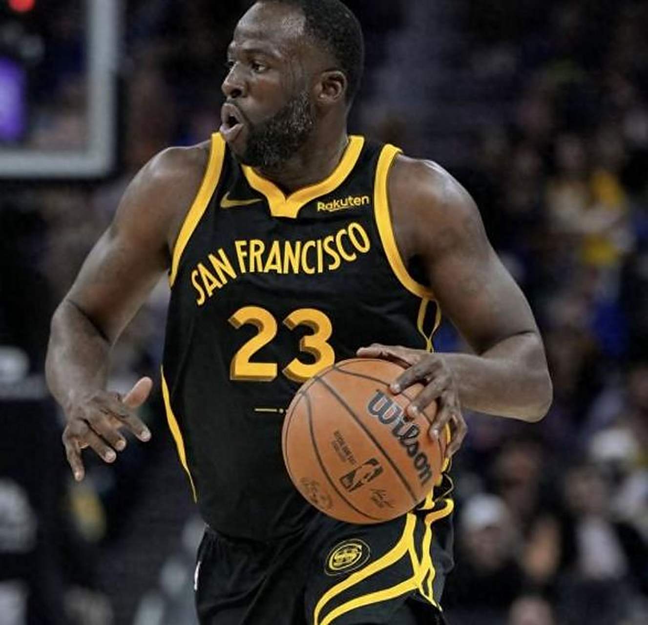 勇士队长格林坦言比赛状态不佳备战新赛季势必要调整