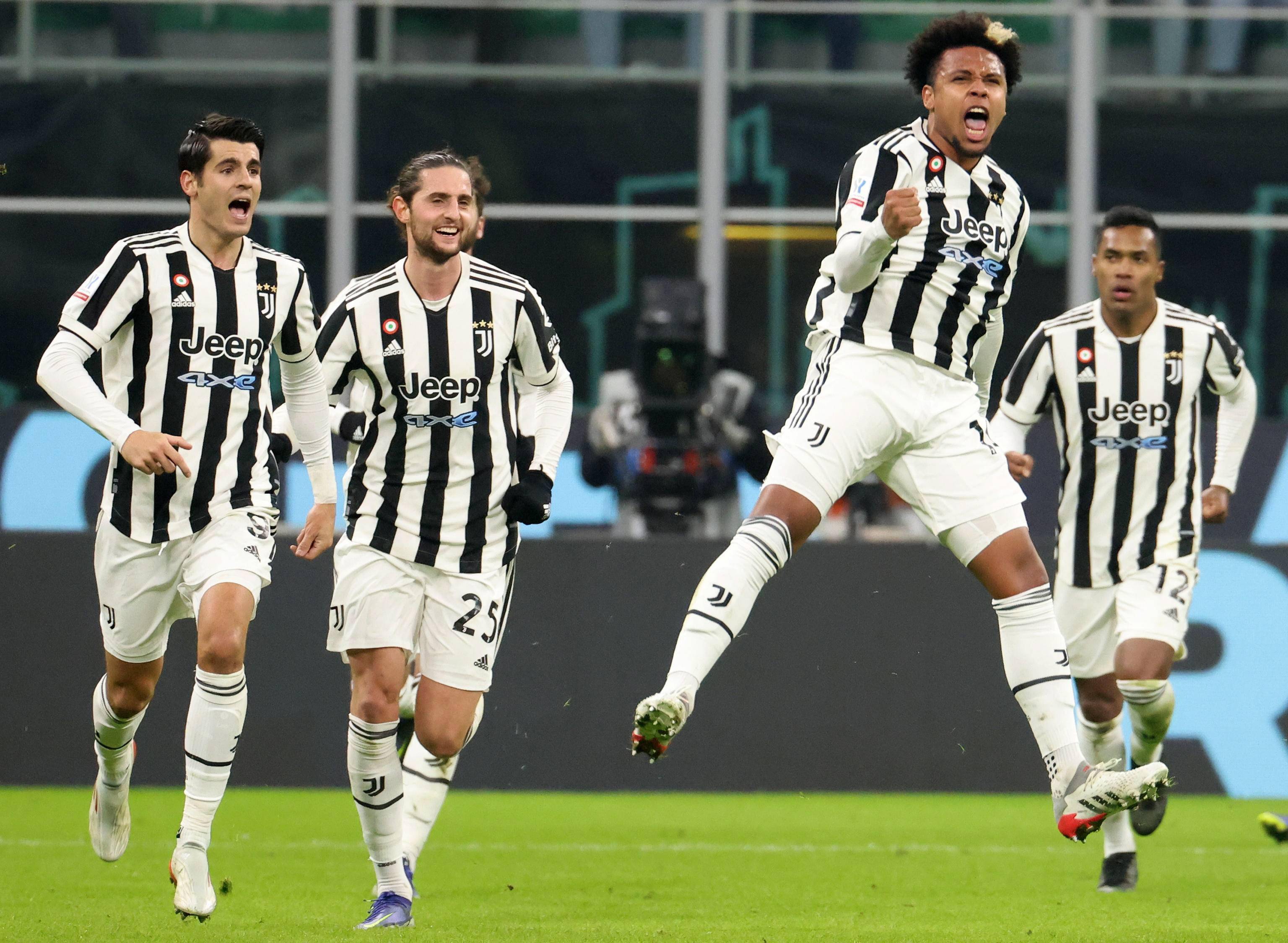 尤文图斯惨败，遗憾无缘欧冠决赛