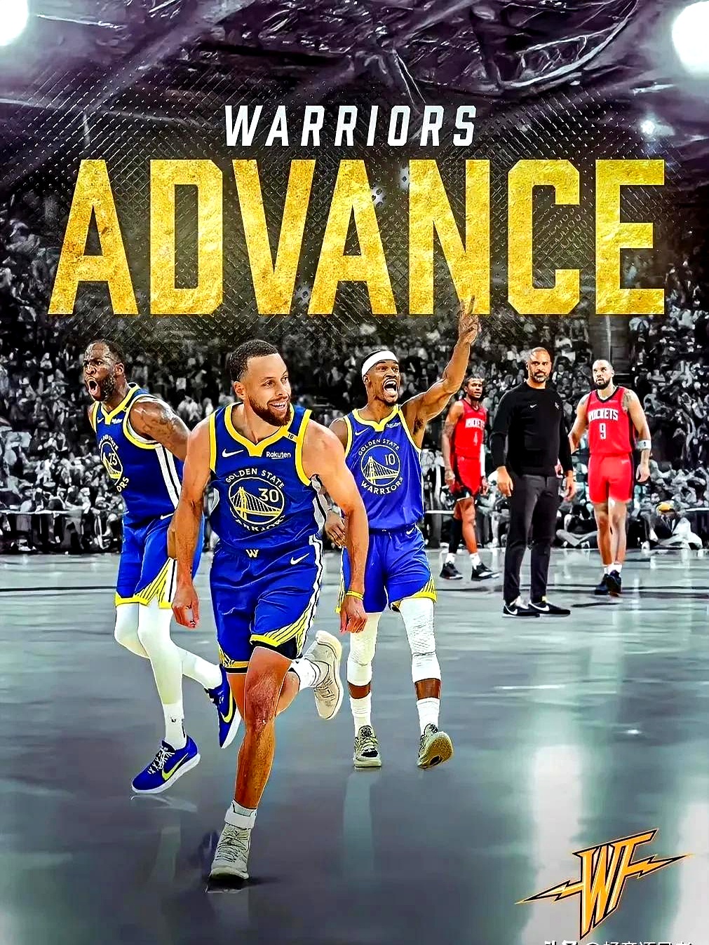 勇士大战绿军：库里对决沃克，激烈角逐的简单介绍