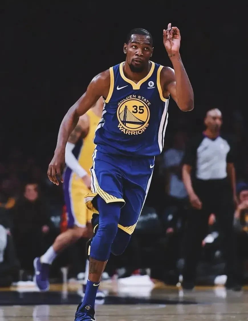 杜兰特重返勇士队首发，狂砍40分带队逆转！