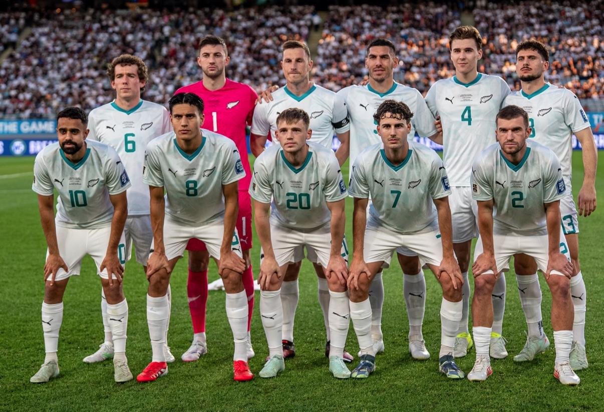 新西兰选手在友谊赛事中获胜