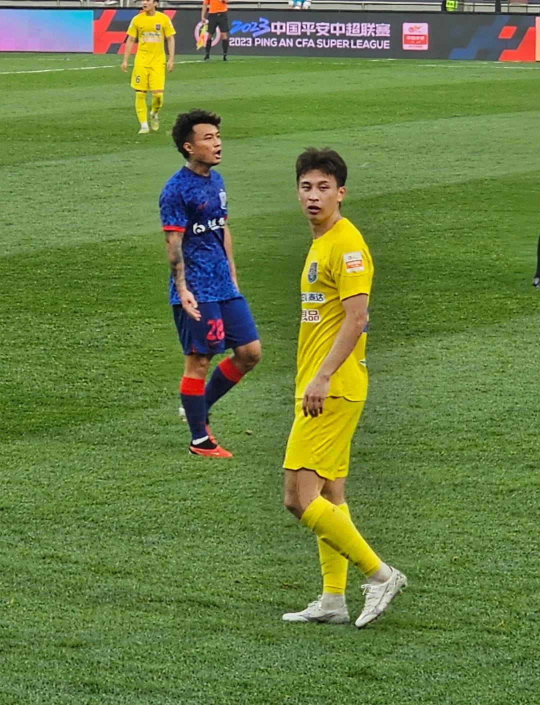 关于天津泰达主场告负，中超槽点频出的信息