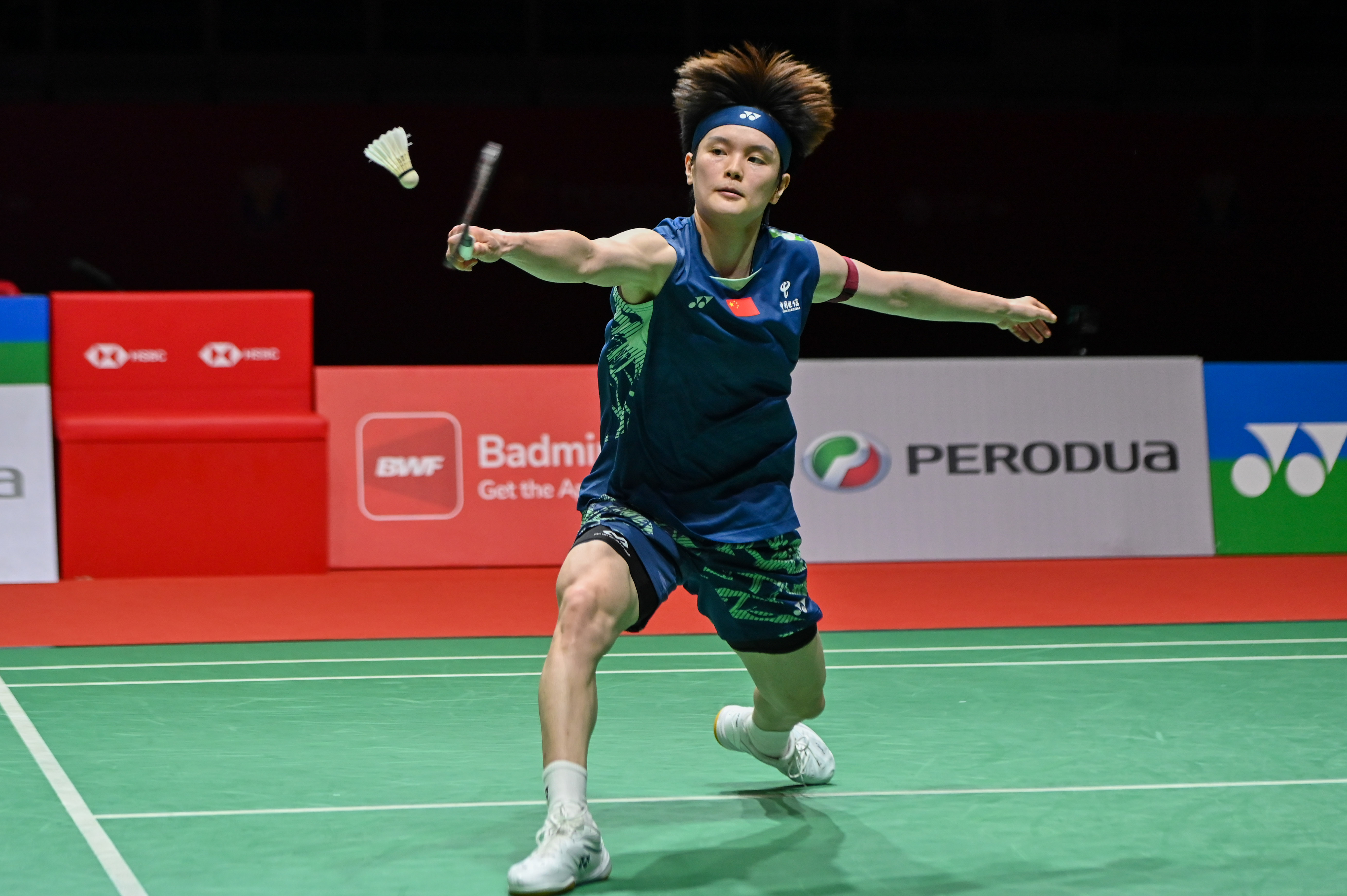 马来西亚选手稳健表现，晋级领先