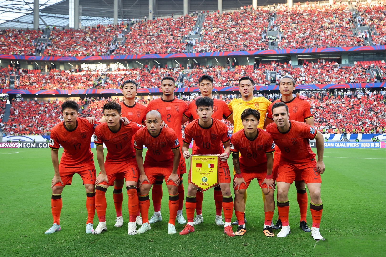 亚洲球队奋力争取季后赛资格