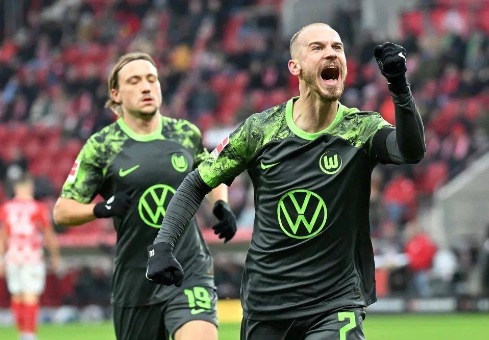 关于沃尔夫斯堡球队状态火热，令人瞩目的信息