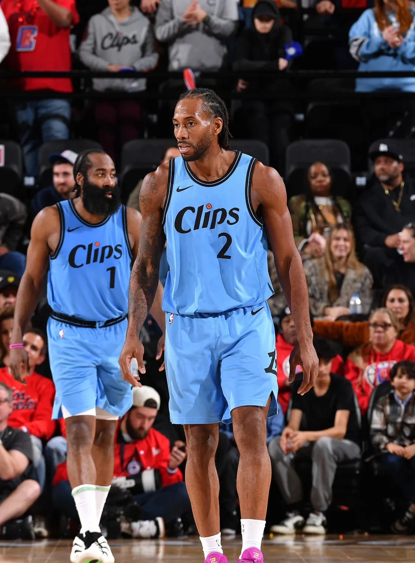 小牛遭逆转！快船豪取连胜