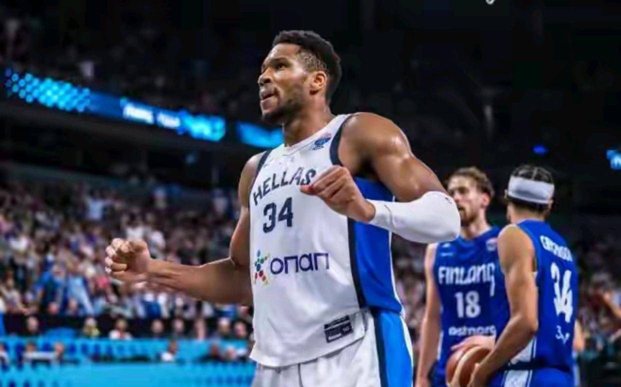 关于雄鹿大胜掘金，字母哥轰下30+分的信息