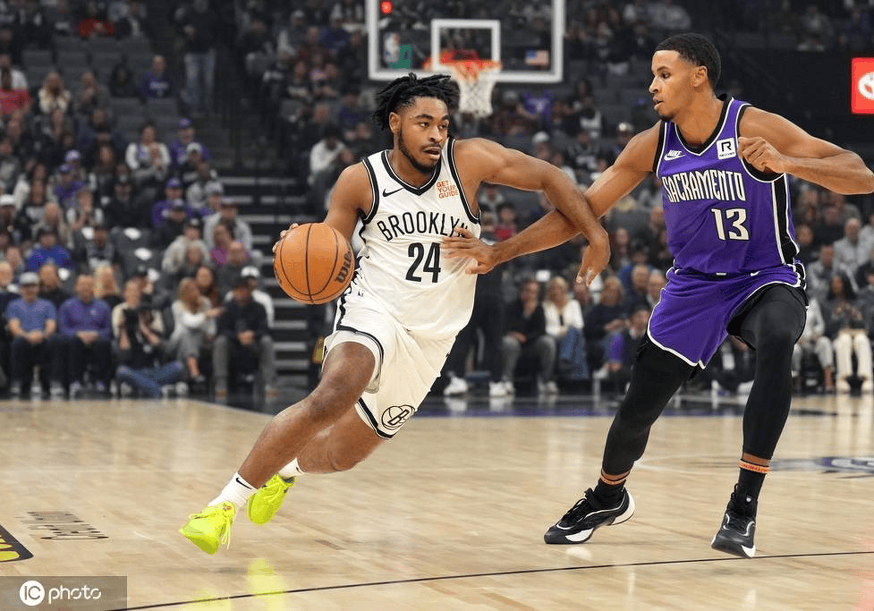 篮网战胜国王取得连胜