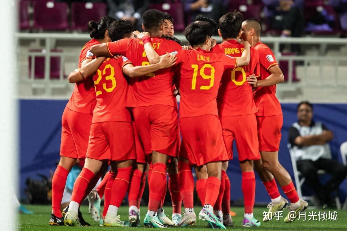 亚洲杯赛事中球队们将为胜利而拼搏