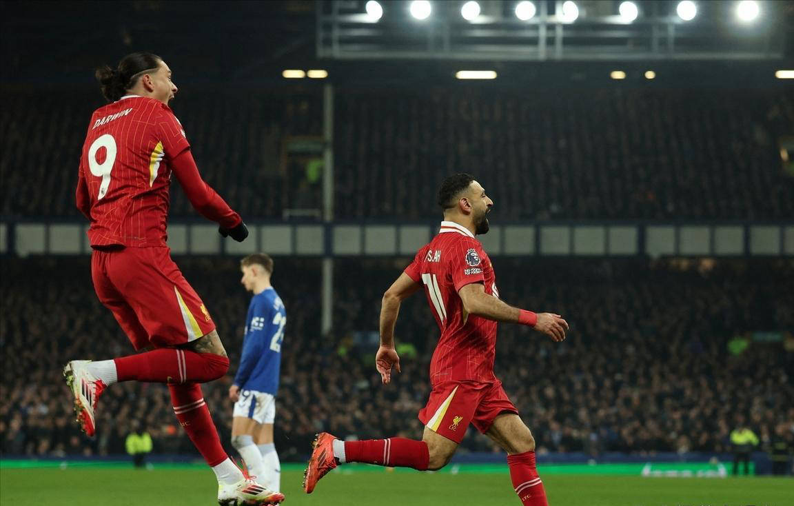 利物浦客胜拜仁，萨拉赫两球助晋级