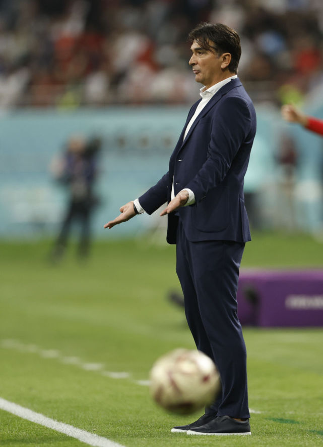 关于克罗地亚斩获关键胜利，实力有所体现的信息